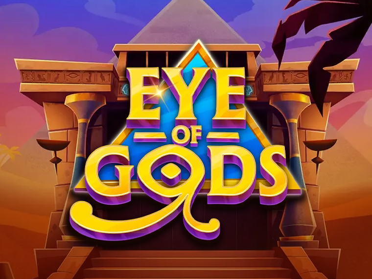 Eye of Gods logo
