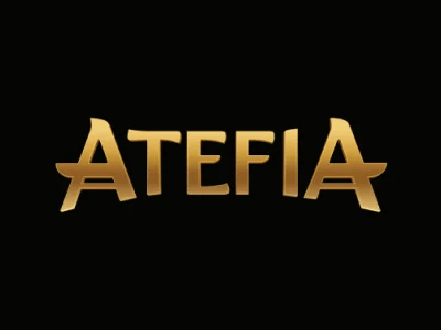 Atefia casino logo
