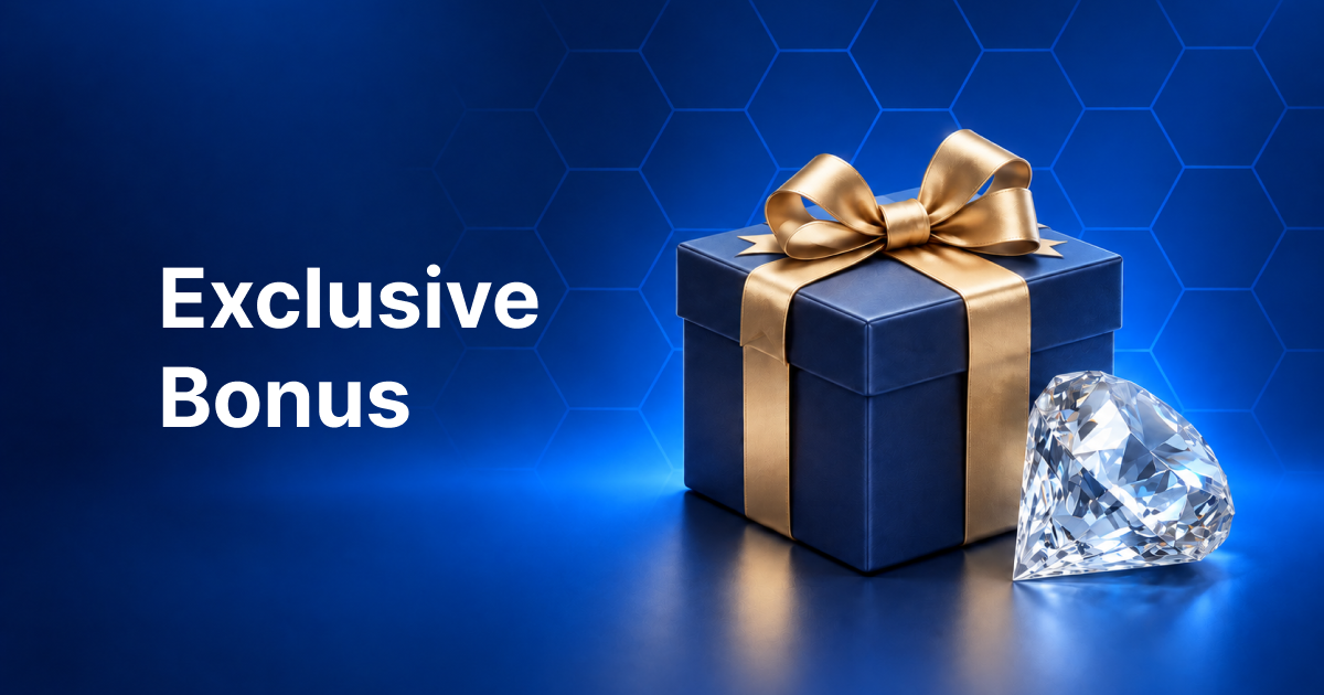 Exclusive online casino bonus