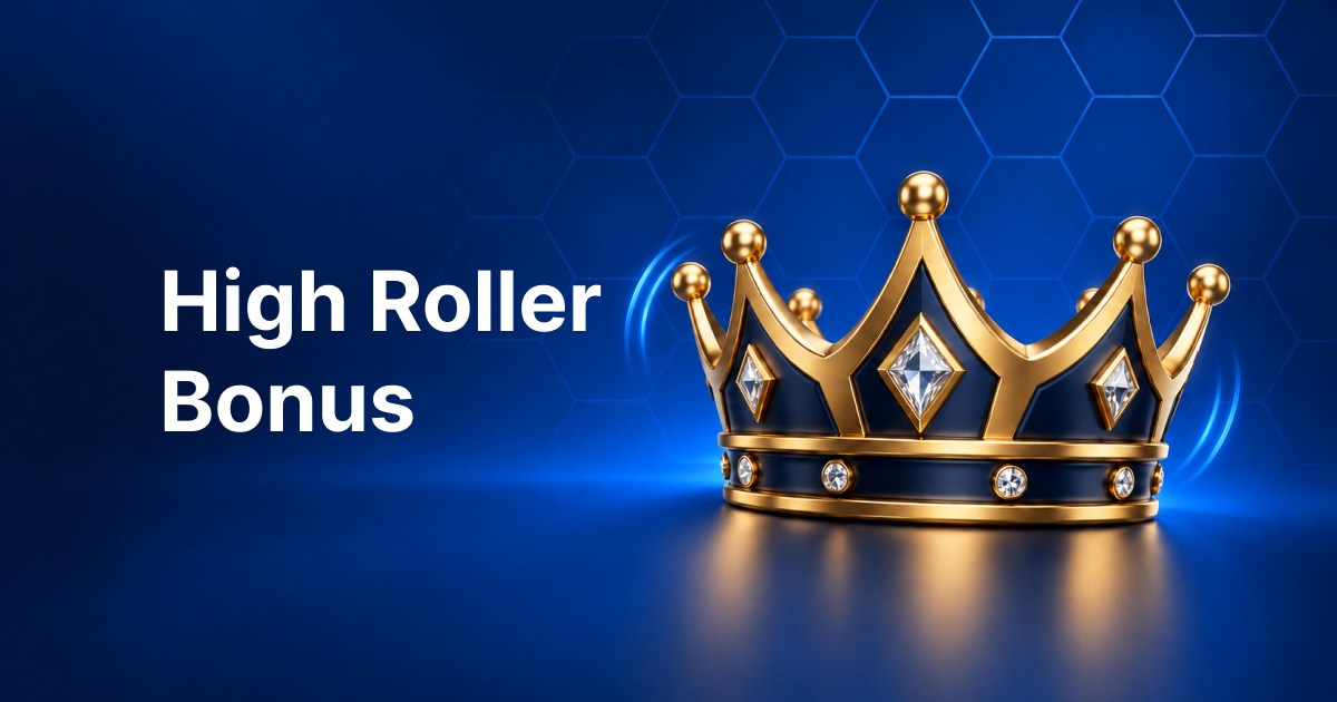 High roller online casinos