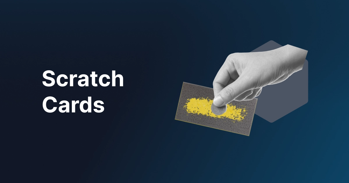 Popular online scratch cards