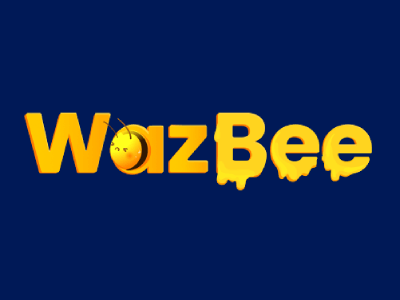Wazbee Casino Logo
